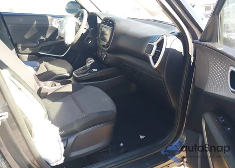 2022 Kia Soul Lx from USA, damaged, VIN KNDJ23AU2N7821438